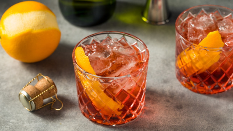 Comment faire un cocktail Negroni ?