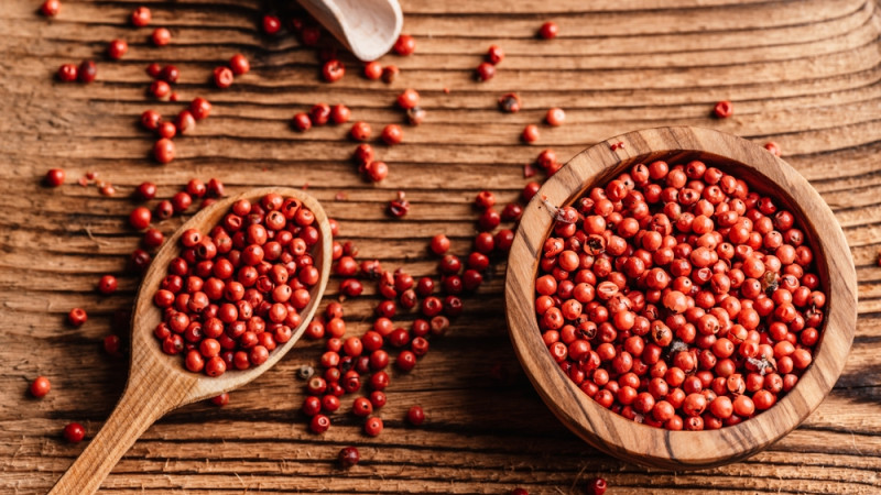 Les bienfaits du poivre rouge
