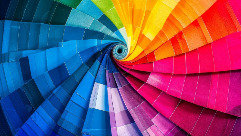 Ce que votre couleur préférée dit de votre personnalité