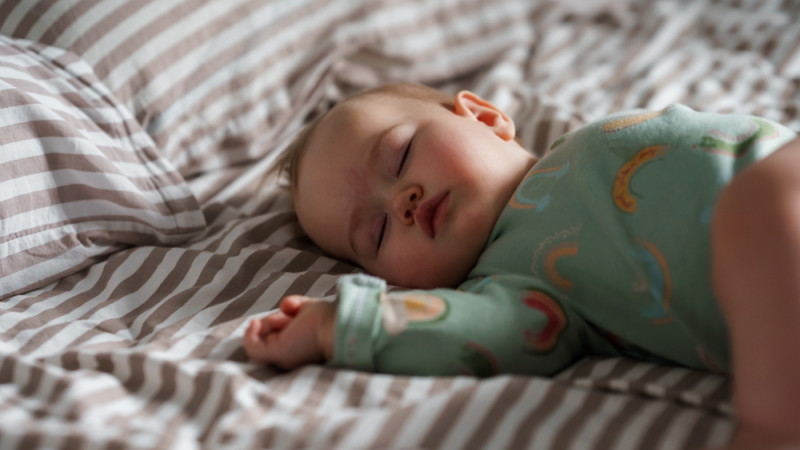 5 astuces pour faire dormir son bébé facilement