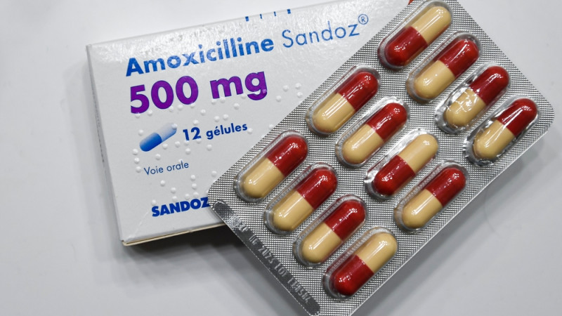 Quels sont les effets secondaires de l'amoxicilline ?