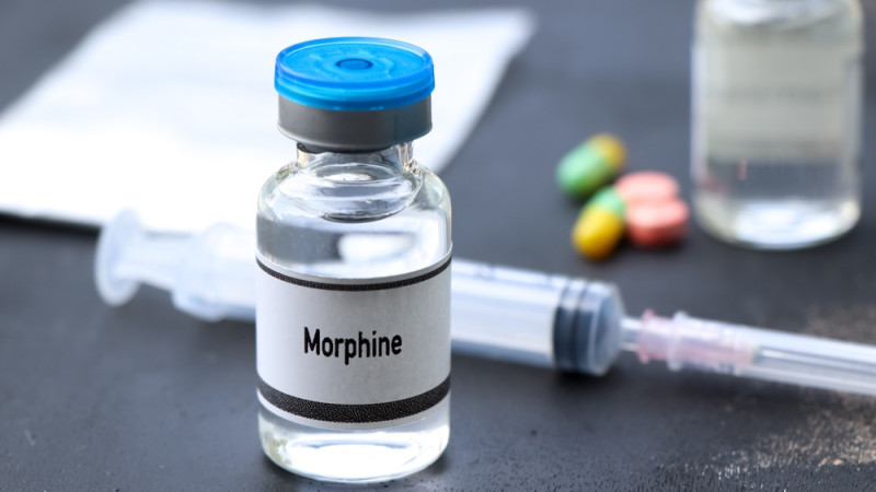 Quels sont les effets de la morphine ?