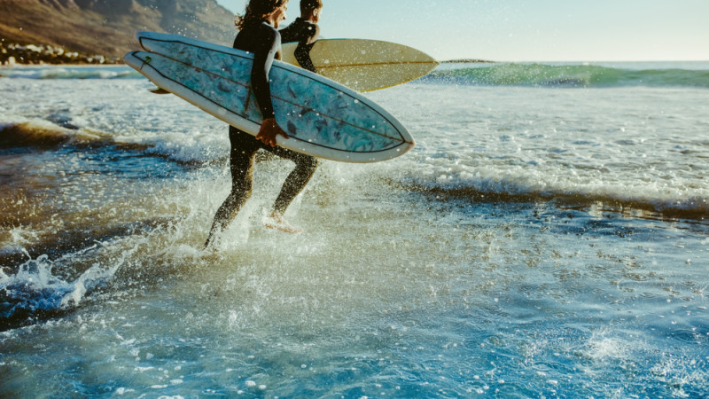 surf therapie