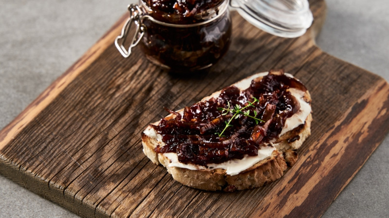 Comment préparer un confit d’oignon léger ?