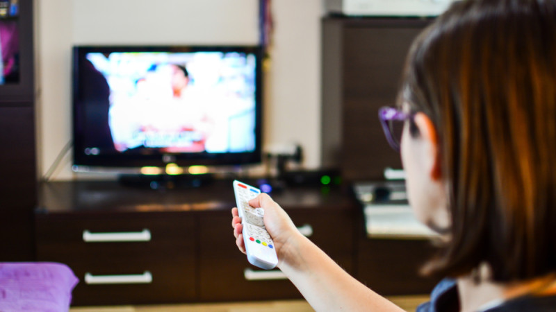 regarder la télévision