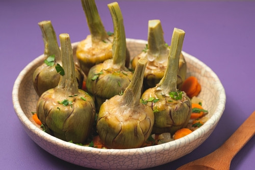 Recette d'artichauts à la barigoule : un délice provençal
