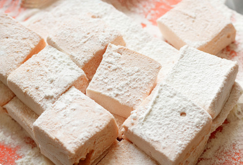 Recette de guimauve maison