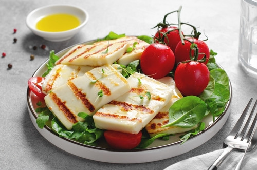 Vrai-Faux sur l'halloumi