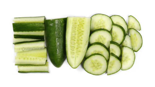 Faut-il enlever les pépins des courgettes ? 