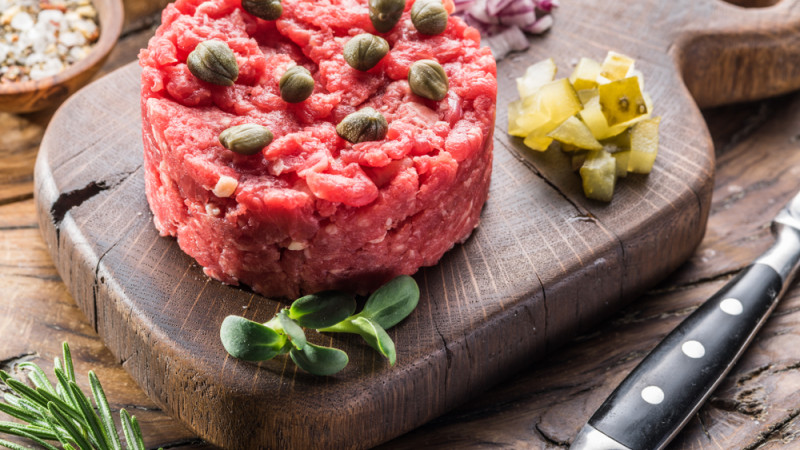 steak tartare