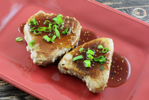 Recette rapide de steak haché de thon 