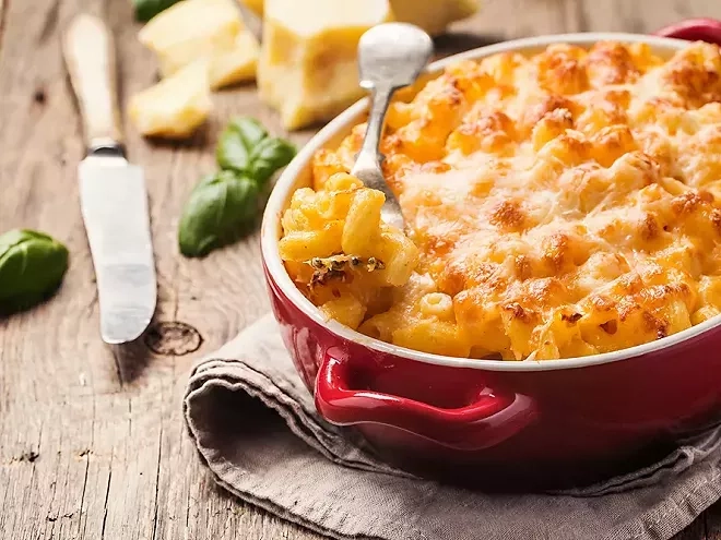 10 recettes de macaronis