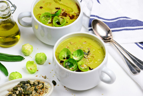 Quelle soupe brûle-graisses pour maigrir du ventre ?