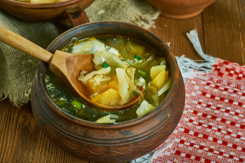 Vrai-Faux sur la soupe au choux