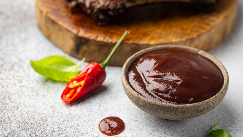 sauce barbecue