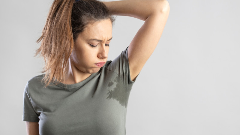 Ces aliments qui aggravent la transpiration