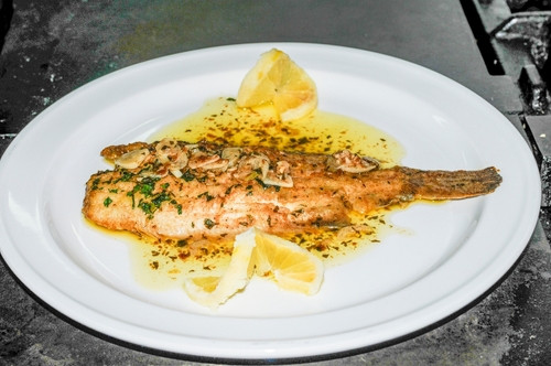 Recette de sole meunière