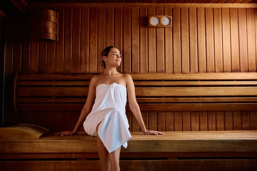 Vrai-Faux sur le sauna