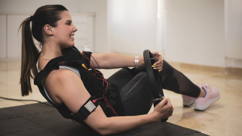 sport par electrostimulation