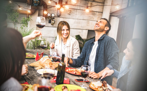 10 menus d’été pour recevoir des amis sans stress