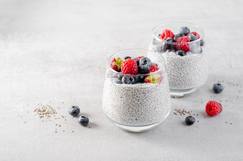 Petit-déjeuner : découvrez comment les graines de chia peuvent réduire vos calories de 28 % !
