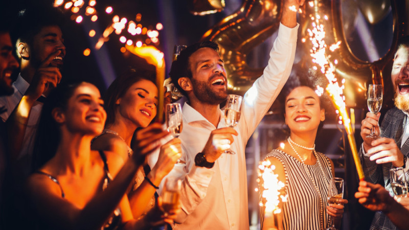 fête d'anniversaire