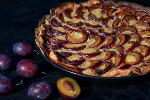 10 desserts à la prune 