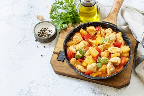 10 recettes d'été au poulet