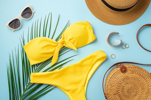 Quel maillot de bain choisir en fonction de sa morphologie ? 