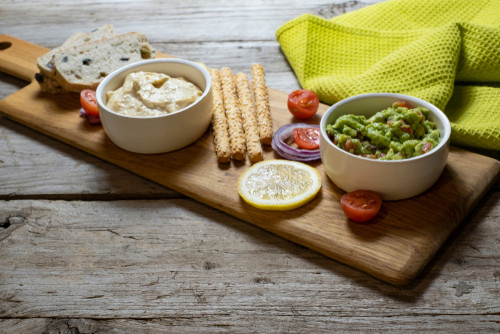 Houmous ou guacamole : lequel est le plus calorique ?
