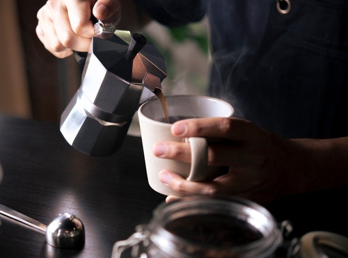 Recette de café moka