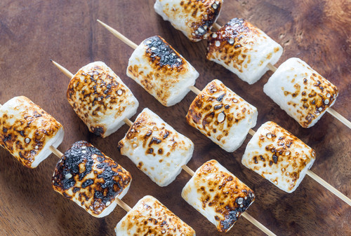 10 desserts à faire au barbecue