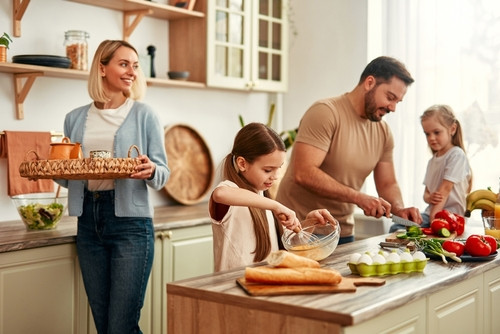 10 recettes pour un dimanche midi en famille 