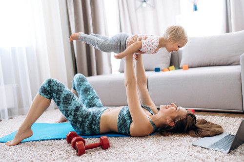 Découvrez le "75 Mom" : le challenge revitalisant pour les mères en quête d'équilibre