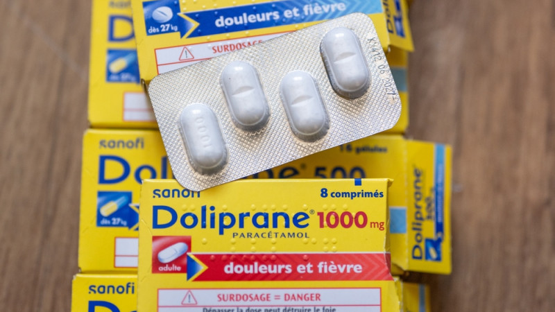 Faut-il éviter le Doliprane quand on est enceinte ?