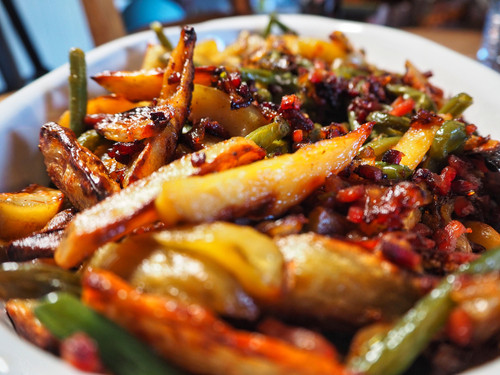 Recette de salade liégeoise : un délice belge à savourer