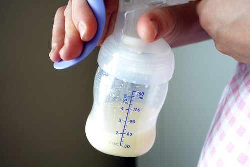 Vrai-Faux sur le lait maternel
