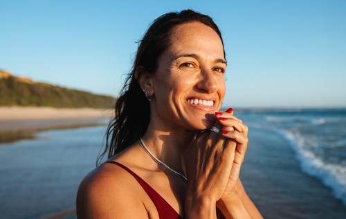 « J’ai perdu 8 kilos avant l’été… et maintenant je pars en vacances sereine ! »