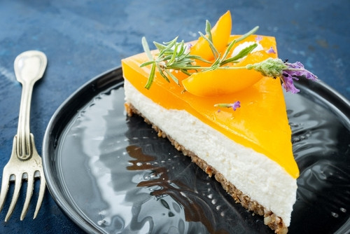 Recette de cheesecake à l'abricot 