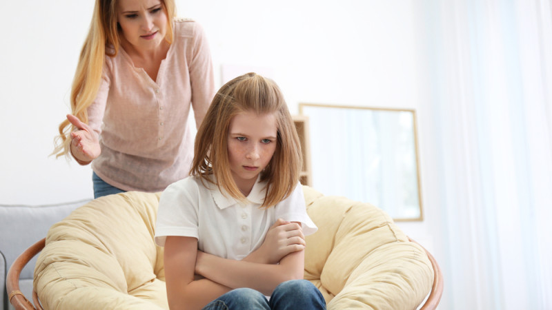 Comment reconnaître un parent toxique ?