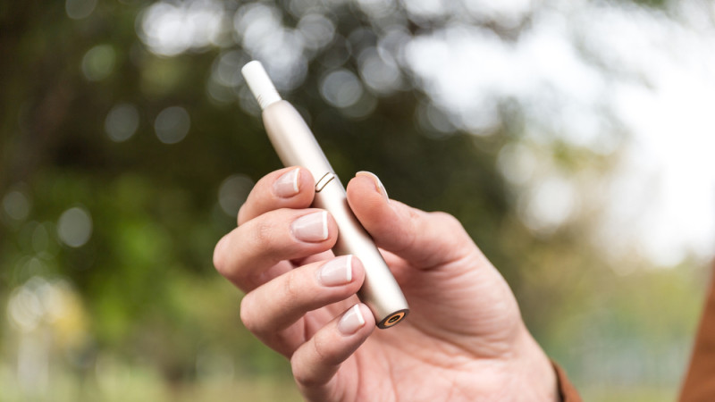 Peut-on vapoter pendant une grossesse ?