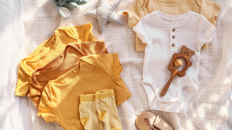 Comment laver le linge de bébé ?