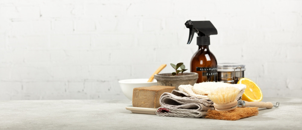 10 produits de ménage écologiques à connaître