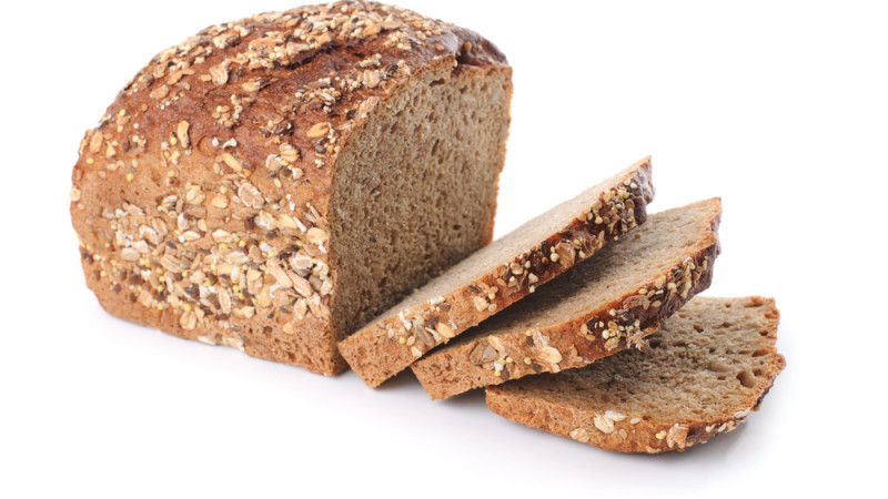 pain aux céréales