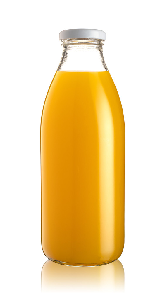 jus de fruit 100% pur jus