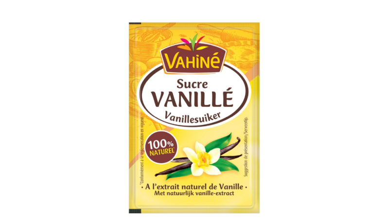 sucre vanillé