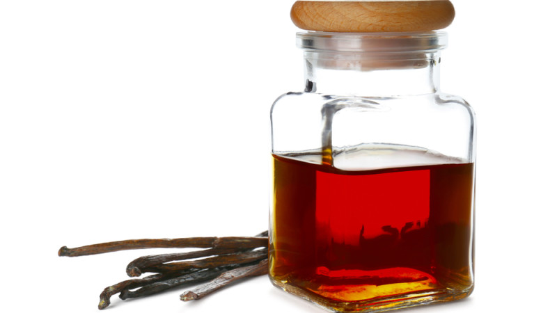 vanille liquide
