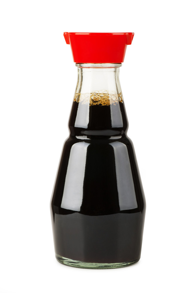 sauce soja