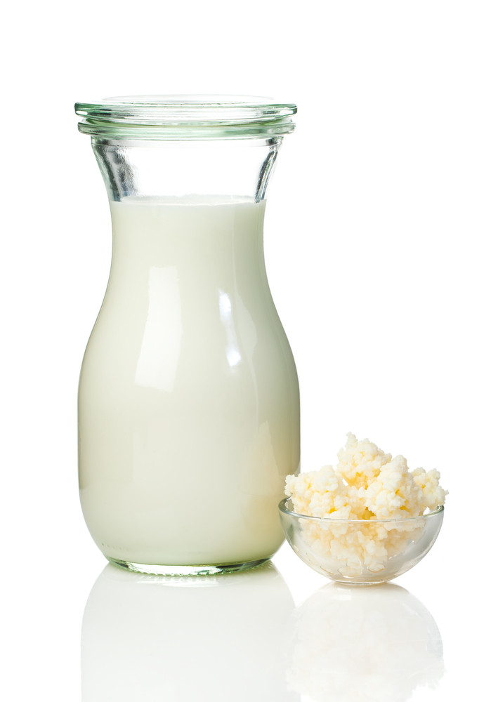lait fermenté