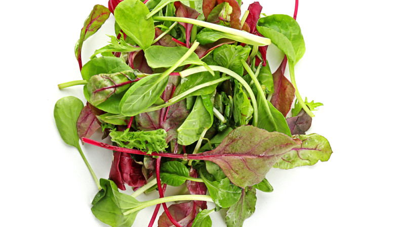 mesclun